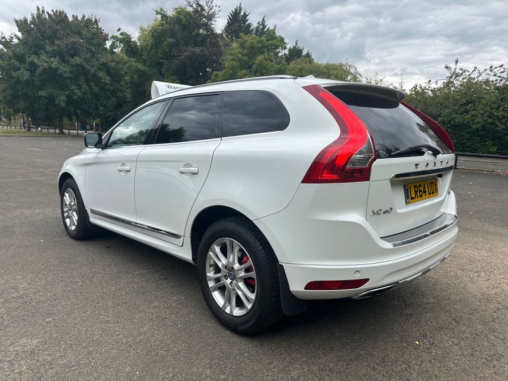 Used Volvo XC60 2014 for sale - 76604676: Photo 6