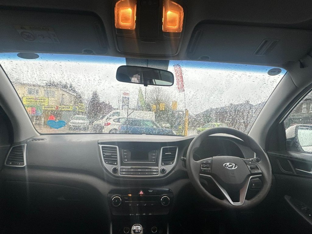 Used Hyundai TUCSON 2016 for sale - 76867651: Photo 10