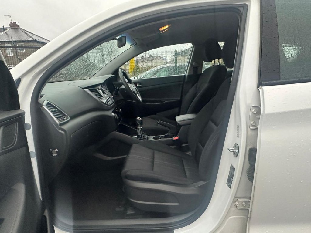 Used Hyundai TUCSON 2016 for sale - 76867651: Photo 12