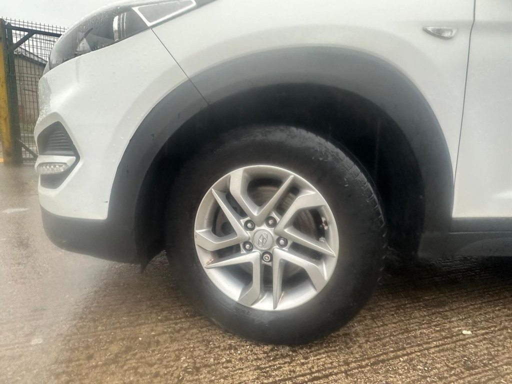 Used Hyundai TUCSON 2016 for sale - 76867651: Photo 16