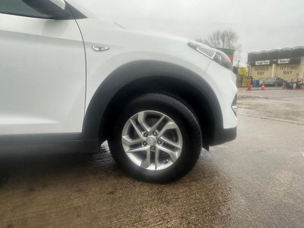 Used Hyundai TUCSON 2016 for sale - 76867651: Photo 17