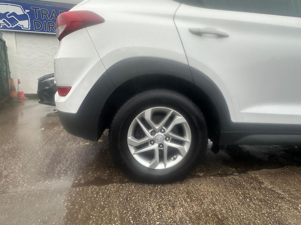 Used Hyundai TUCSON 2016 for sale - 76867651: Photo 18