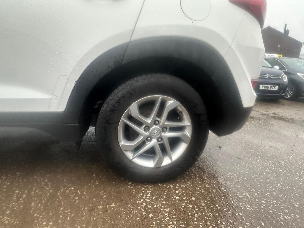 Used Hyundai TUCSON 2016 for sale - 76867651: Photo 19