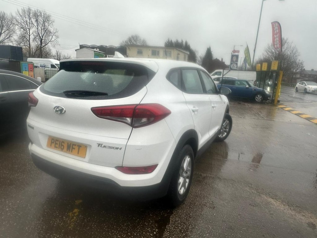 Used Hyundai TUCSON 2016 for sale - 76867651: Photo 3