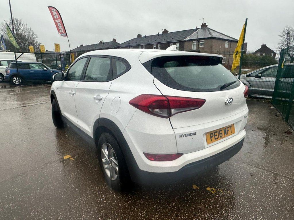 Used Hyundai TUCSON 2016 for sale - 76867651: Photo 5