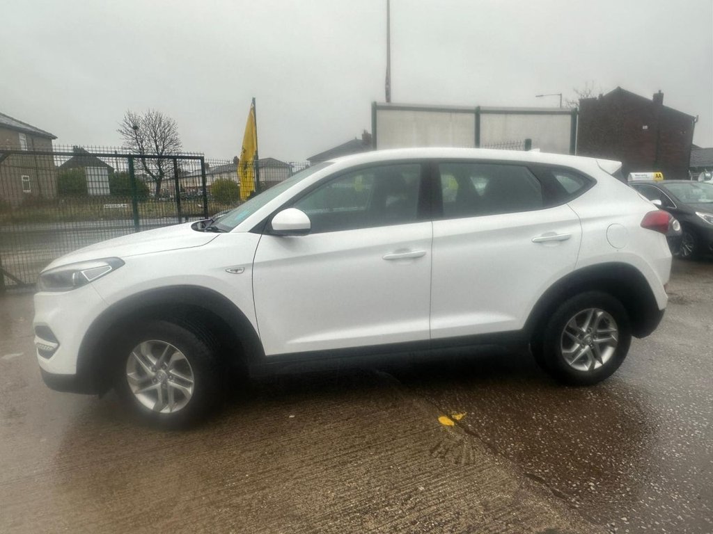 Used Hyundai TUCSON 2016 for sale - 76867651: Photo 6