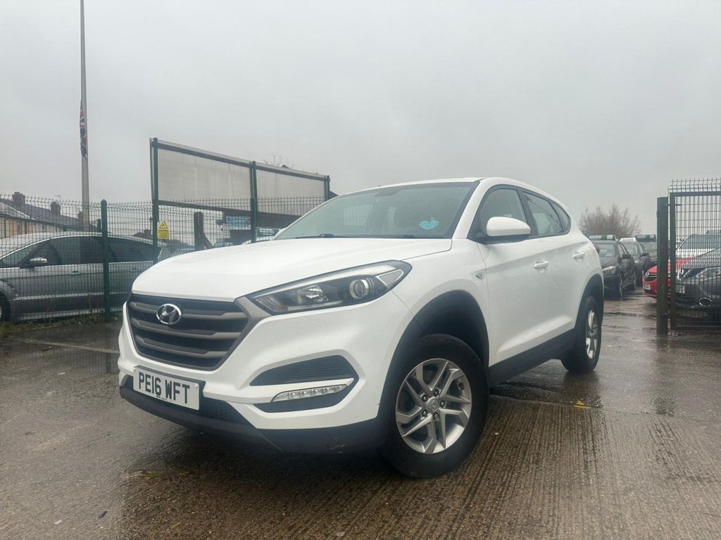 Used Hyundai TUCSON 2016 for sale - 76867651: Photo 7