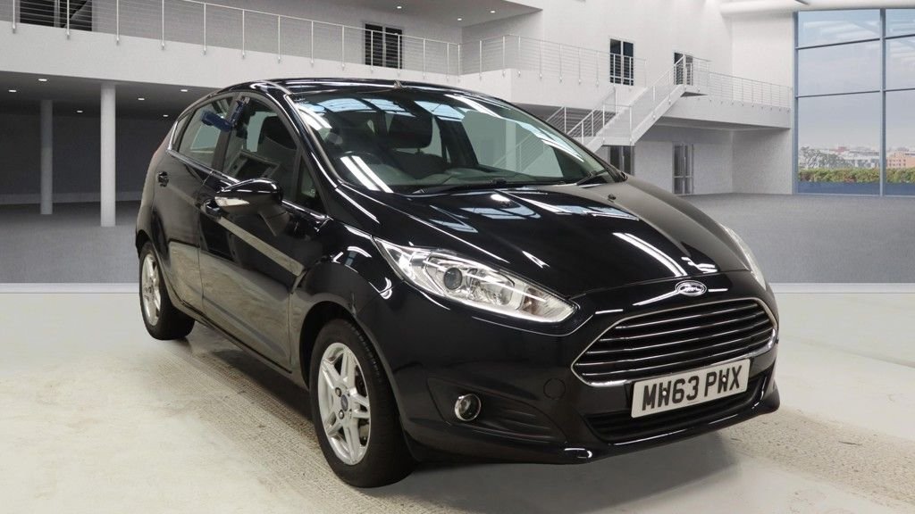 Used Ford Fiesta 2013 for sale - 76496383: Photo 1