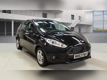 Used Ford Fiesta 2013 for sale - 76496383: Photo