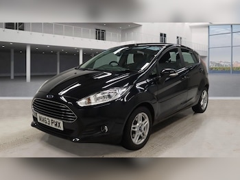 Used Ford Fiesta 2013 for sale - 76496383: Photo