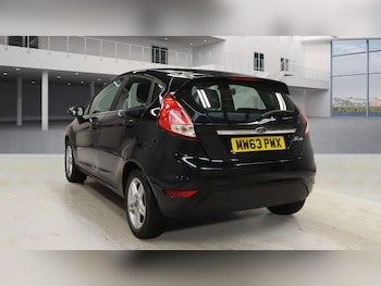 Used Ford Fiesta 2013 for sale - 76496383: Photo