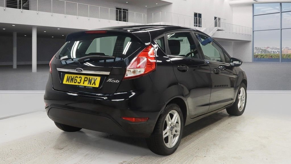 Used Ford Fiesta 2013 for sale - 76496383: Photo 4