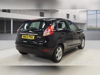 Used Ford Fiesta 2013 for sale - 76496383: Photo