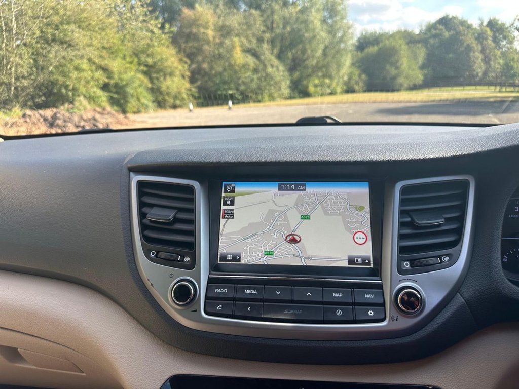 Used Hyundai TUCSON 2015 for sale - 77263082: Photo 10