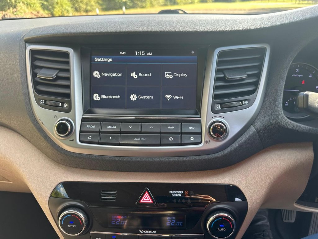 Used Hyundai TUCSON 2015 for sale - 77263082: Photo 11