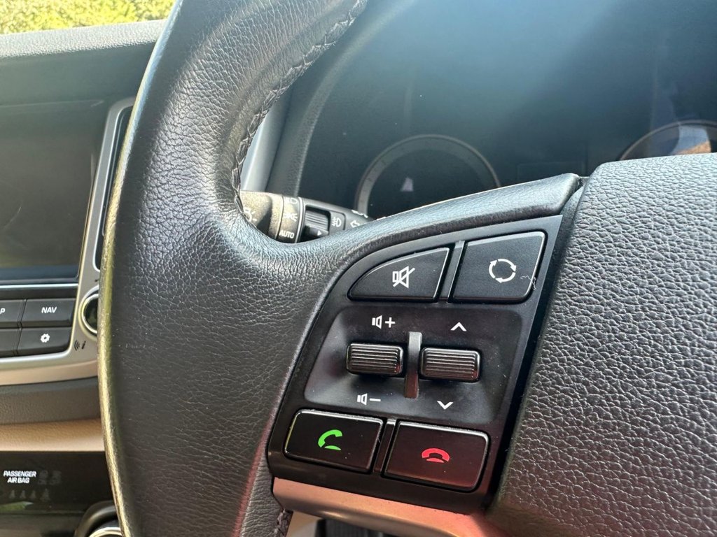 Used Hyundai TUCSON 2015 for sale - 77263082: Photo 14