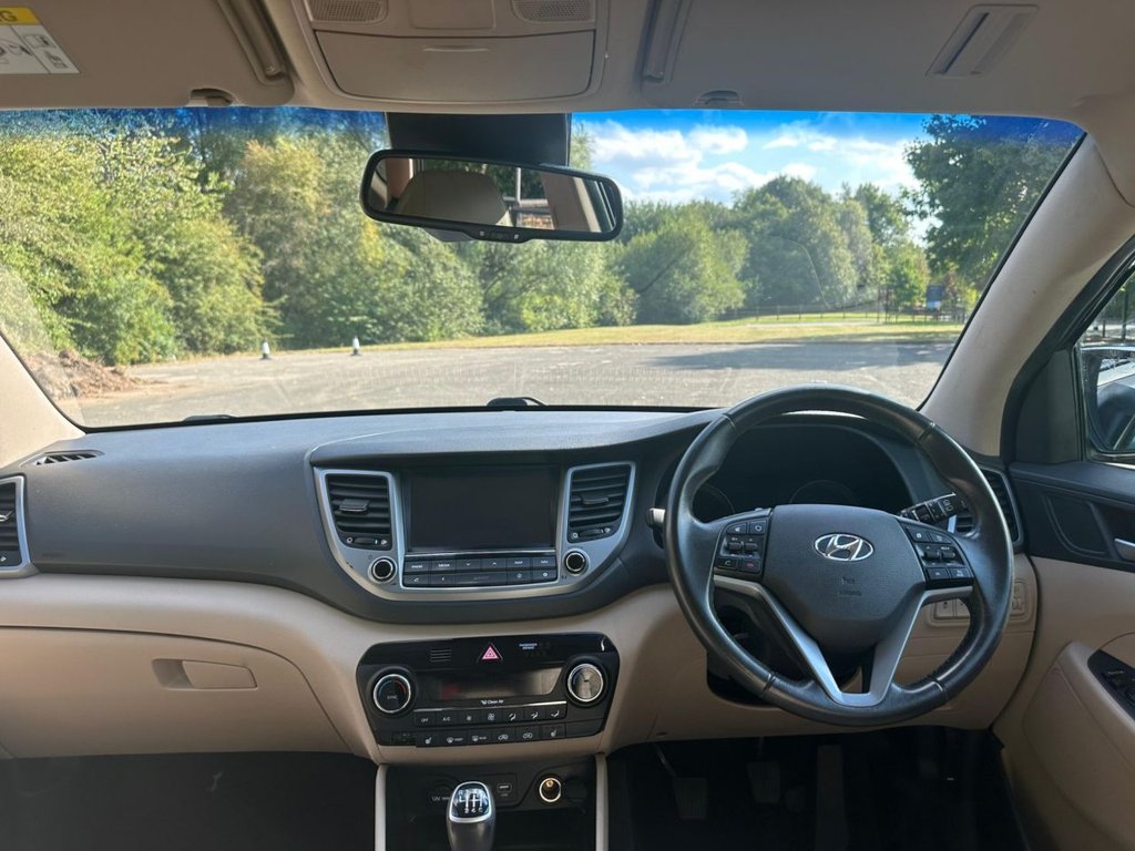 Used Hyundai TUCSON 2015 for sale - 77263082: Photo 16