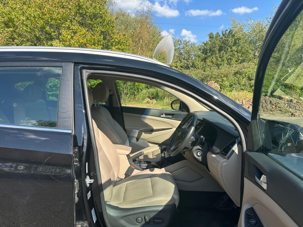 Used Hyundai TUCSON 2015 for sale - 77263082: Photo 18