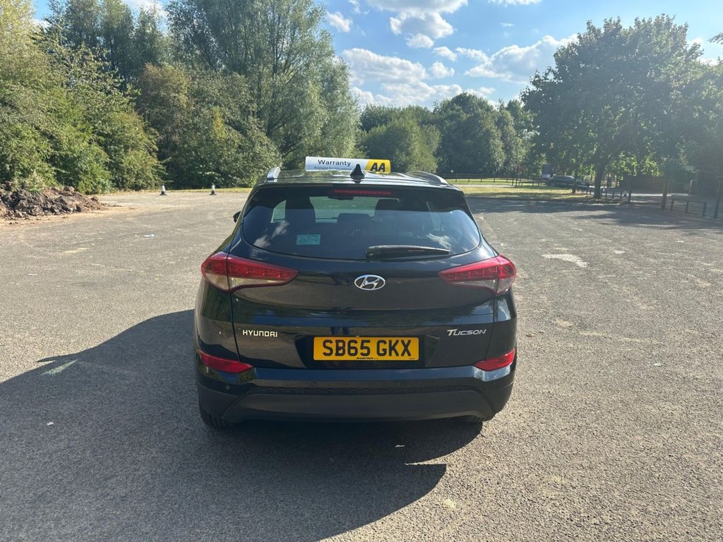 Used Hyundai TUCSON 2015 for sale - 77263082: Photo 3