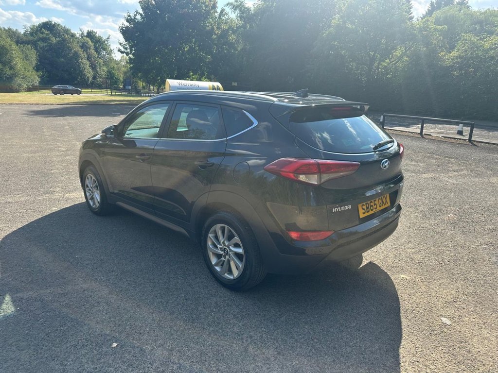 Used Hyundai TUCSON 2015 for sale - 77263082: Photo 4