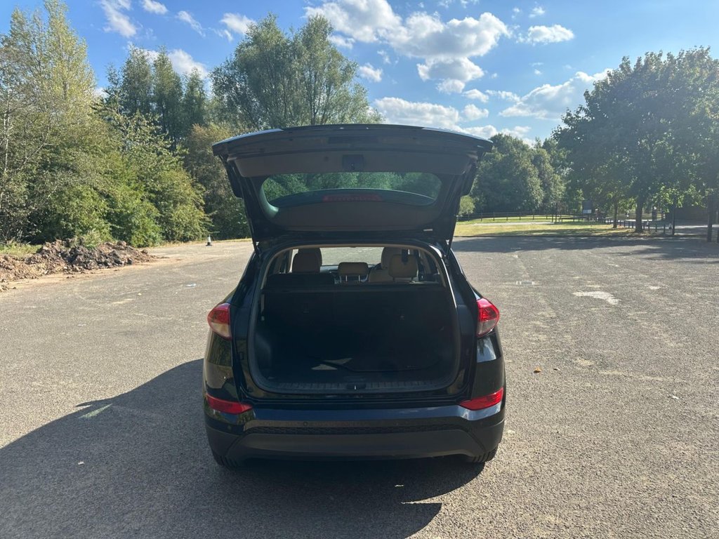 Used Hyundai TUCSON 2015 for sale - 77263082: Photo 6