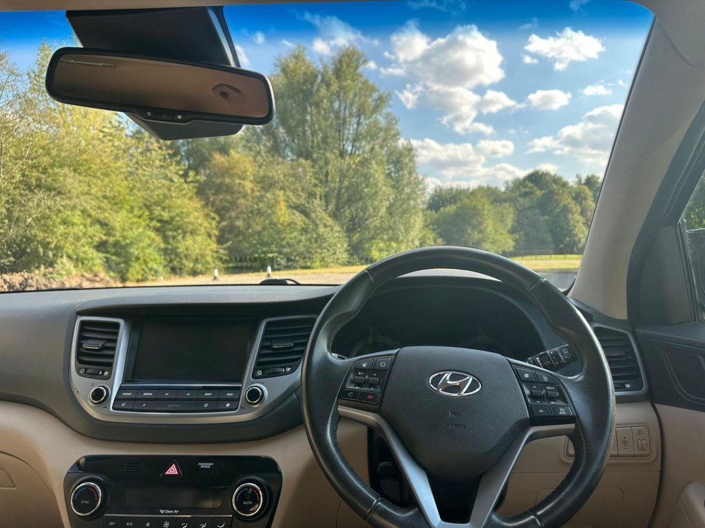 Used Hyundai TUCSON 2015 for sale - 77263082: Photo 7