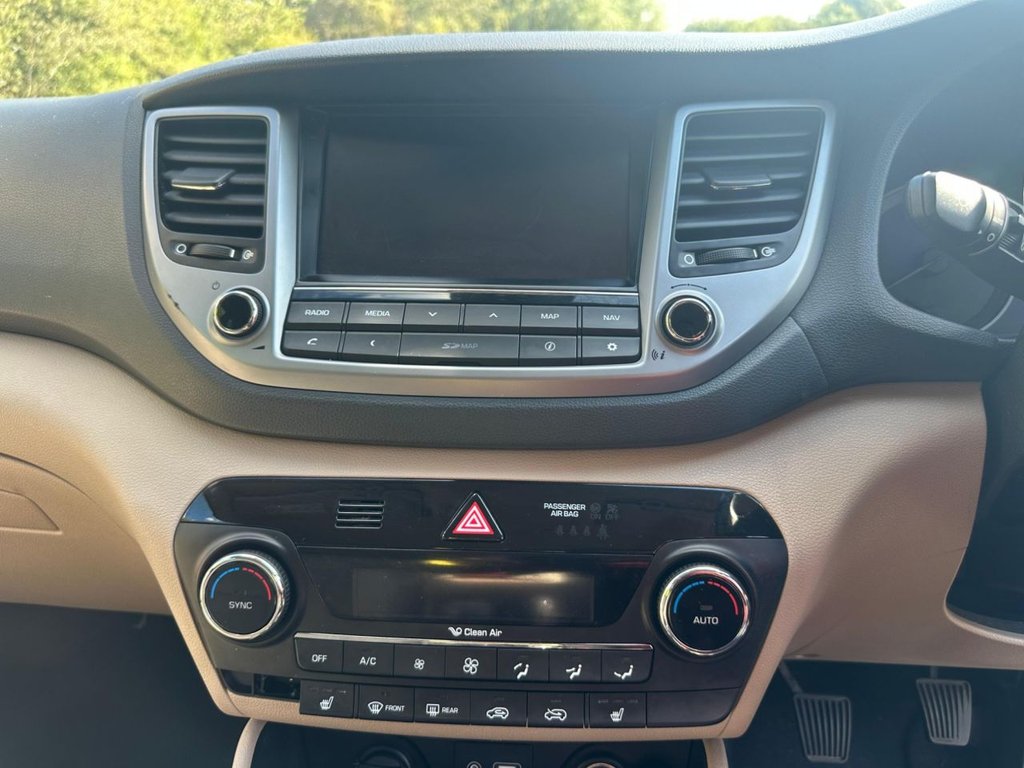 Used Hyundai TUCSON 2015 for sale - 77263082: Photo 8