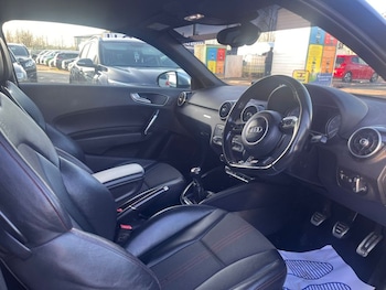 Used Audi A1 2014 for sale - 79530100: Photo