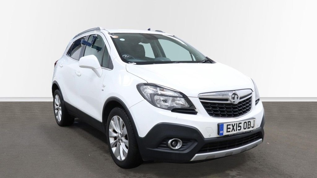 Used Vauxhall Mokka 2015 for sale - 77089406: Photo 1