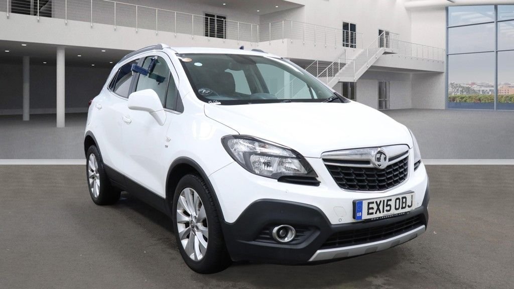 Used Vauxhall Mokka 2015 for sale - 77089406: Photo 13