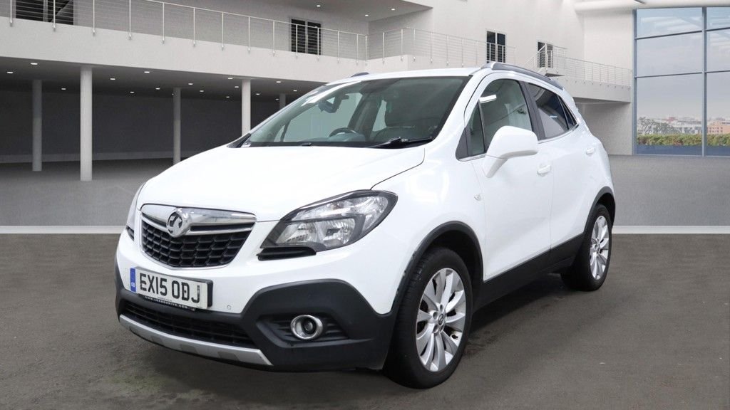Used Vauxhall Mokka 2015 for sale - 77089406: Photo 14