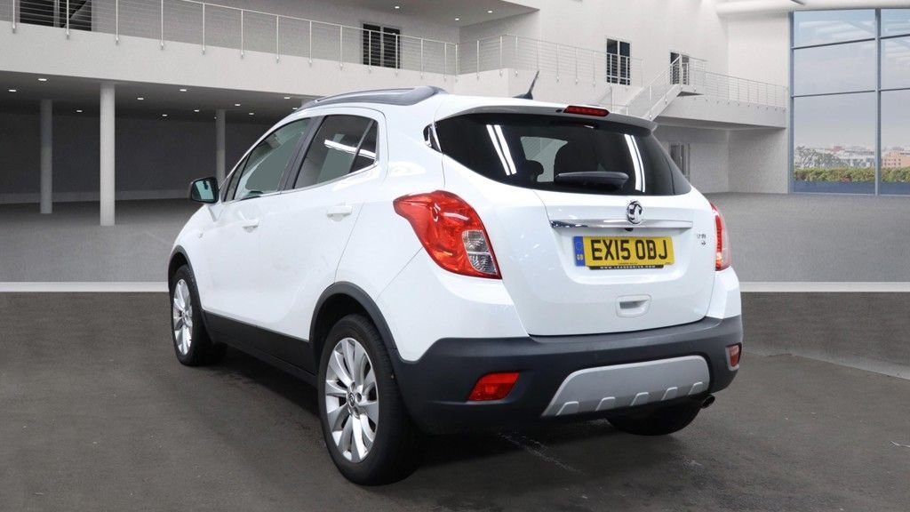 Used Vauxhall Mokka 2015 for sale - 77089406: Photo 15