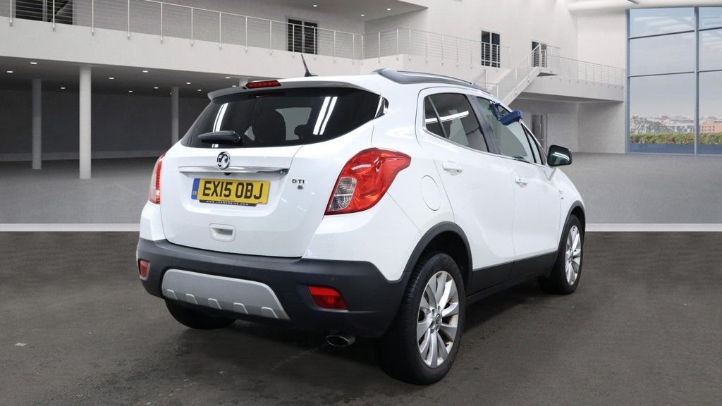 Used Vauxhall Mokka 2015 for sale - 77089406: Photo 16