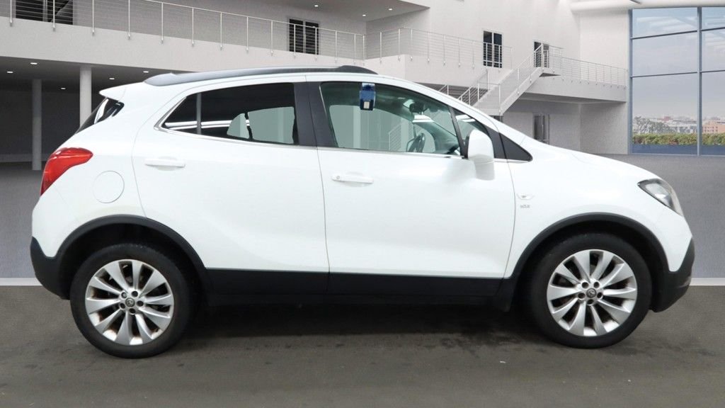Used Vauxhall Mokka 2015 for sale - 77089406: Photo 17