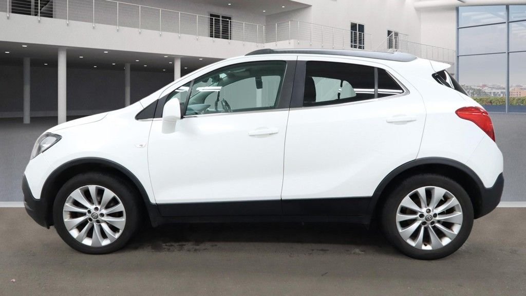 Used Vauxhall Mokka 2015 for sale - 77089406: Photo 18