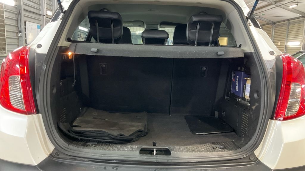 Used Vauxhall Mokka 2015 for sale - 77089406: Photo 19