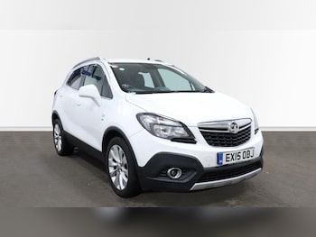 Used Vauxhall Mokka 2015 for sale - 77089406: Photo
