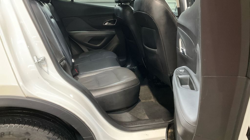 Used Vauxhall Mokka 2015 for sale - 77089406: Photo 20