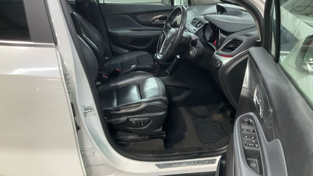 Used Vauxhall Mokka 2015 for sale - 77089406: Photo 21