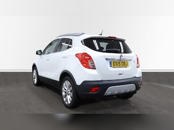 Used Vauxhall Mokka 2015 for sale - 77089406: Photo