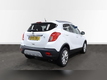 Used Vauxhall Mokka 2015 for sale - 77089406: Photo