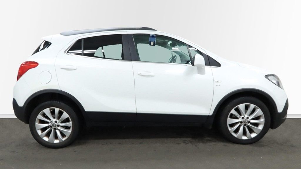 Used Vauxhall Mokka 2015 for sale - 77089406: Photo 5