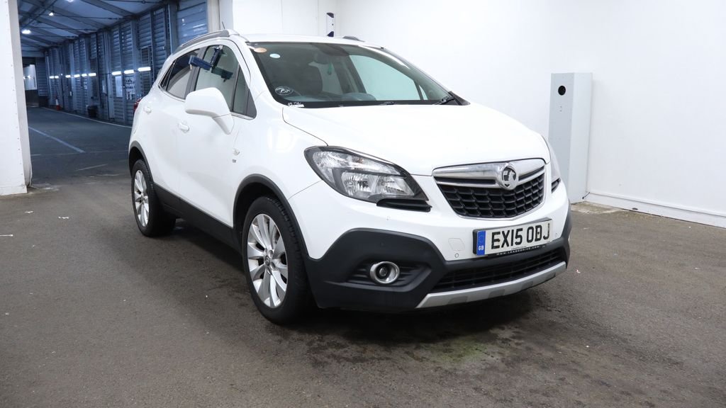 Used Vauxhall Mokka 2015 for sale - 77089406: Photo 7