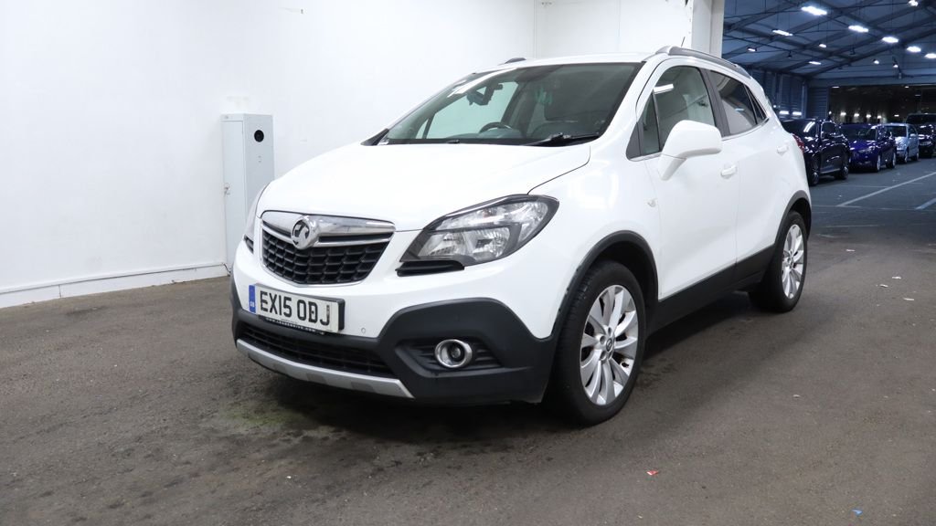 Used Vauxhall Mokka 2015 for sale - 77089406: Photo 8