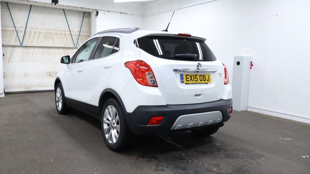 Used Vauxhall Mokka 2015 for sale - 77089406: Photo 9