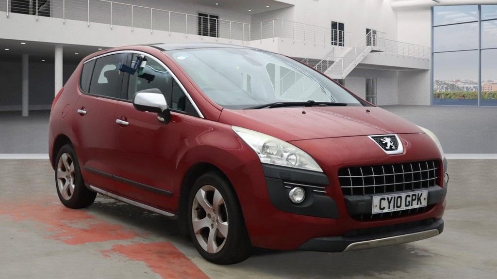 Used Peugeot 3008 2010 for sale - 76496301: Photo 1
