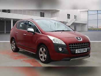 Used Peugeot 3008 2010 for sale - 76496301: Photo