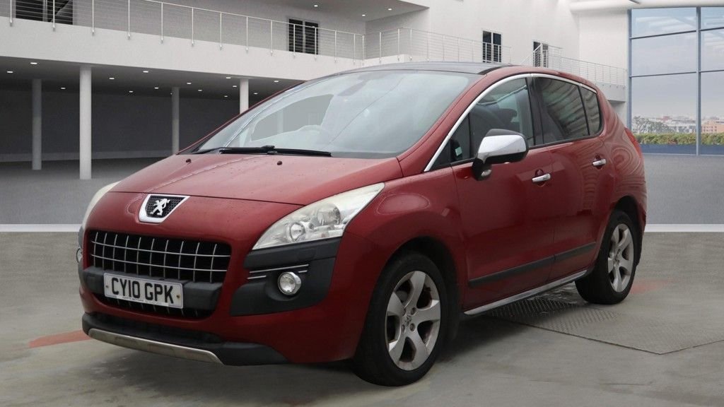 Used Peugeot 3008 2010 for sale - 76496301: Photo 2