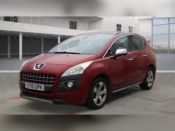 Used Peugeot 3008 2010 for sale - 76496301: Photo