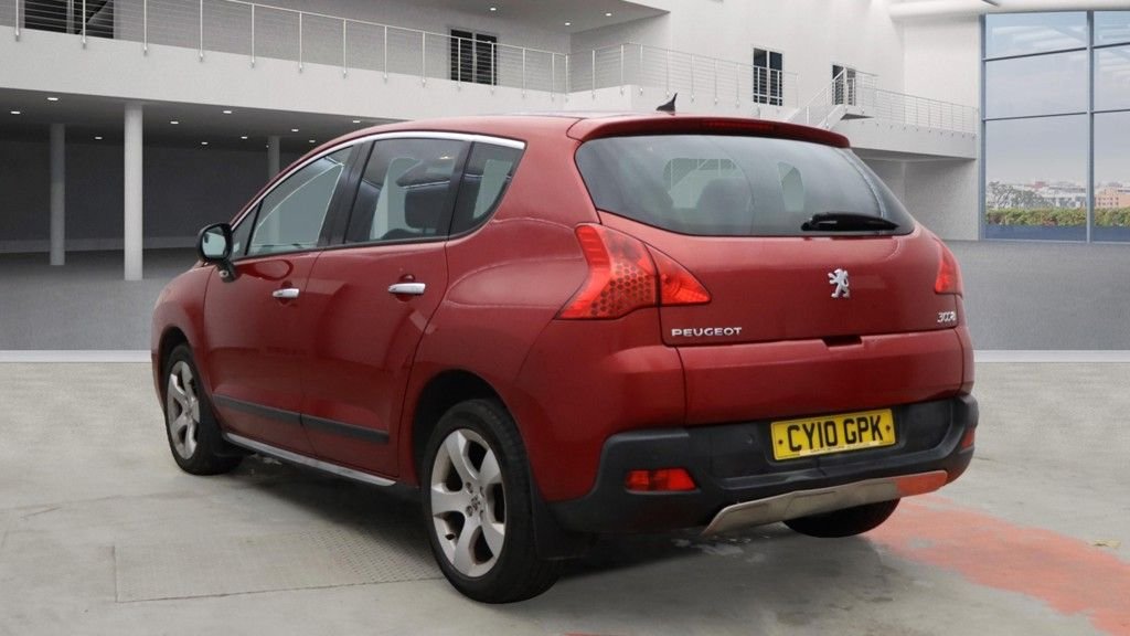 Used Peugeot 3008 2010 for sale - 76496301: Photo 3